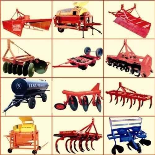 Agricultural Implements