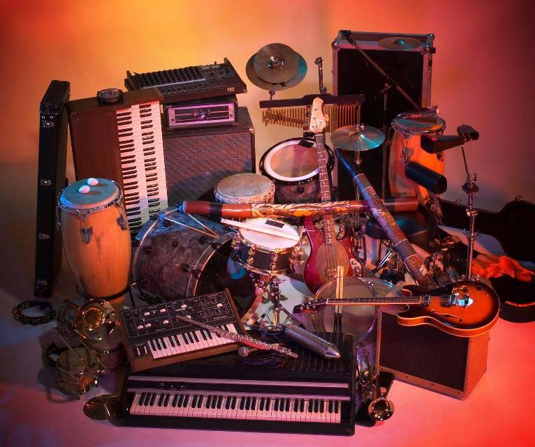 Room Of Instruments